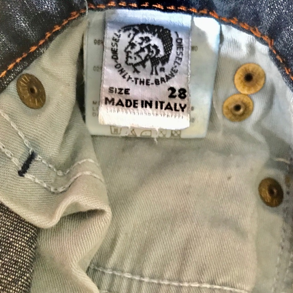 Diesel Jeans - Picture 6 of 6